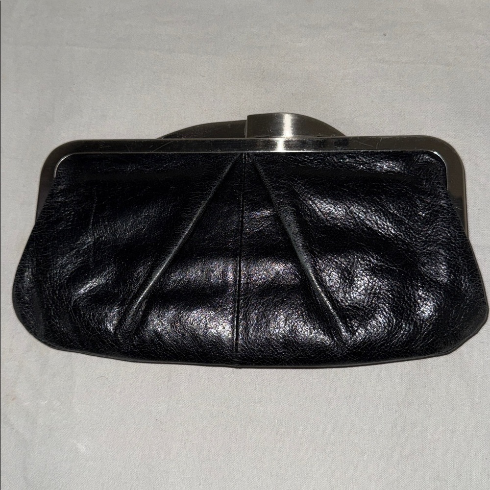 HOBO HAYLEY CLUTCH WALLET Black - Picture 4 of 4